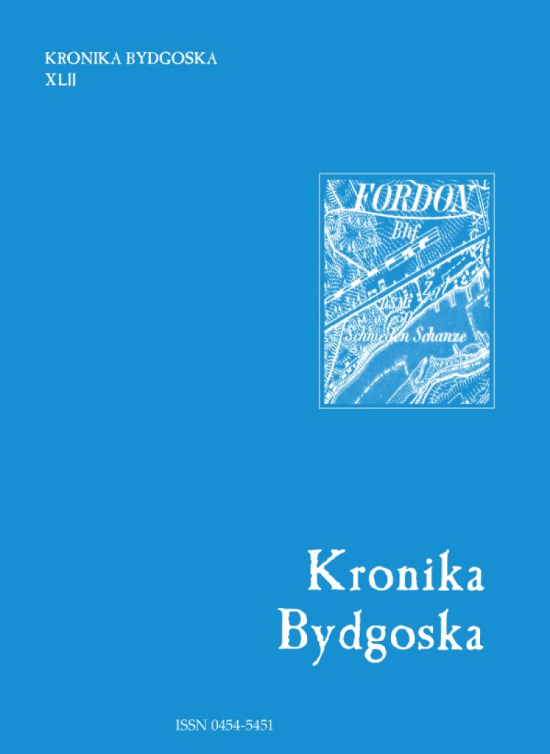 Kronika Bydgoska