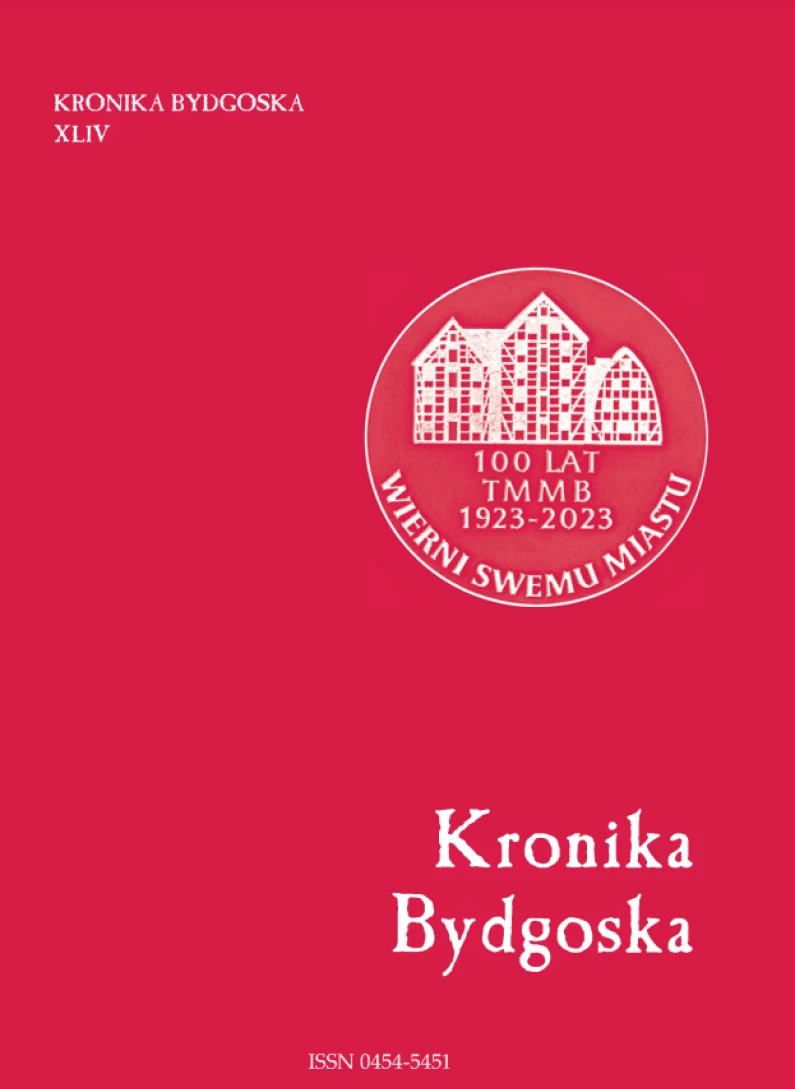 Kronika Bydgoska